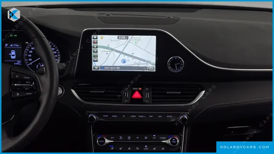HYUNDAI GRANDEUR 2.4 PREMIUM