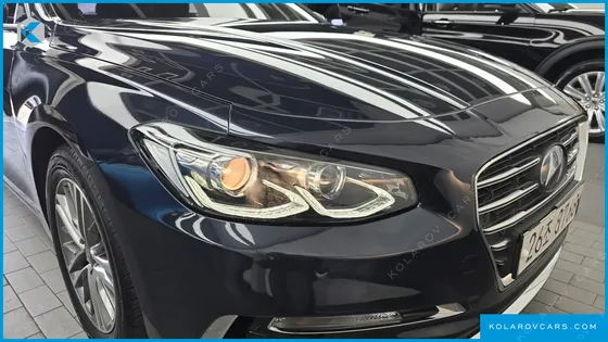 HYUNDAI GRANDEUR 2.4 PREMIUM