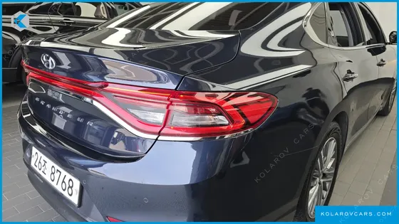 HYUNDAI GRANDEUR 2.4 PREMIUM