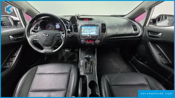 KIA K3 PRESTIGE