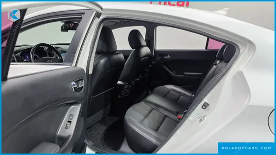 KIA K3 PRESTIGE