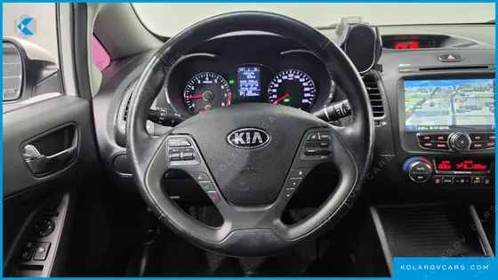 KIA K3 PRESTIGE