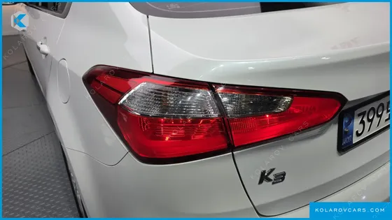 KIA K3 PRESTIGE