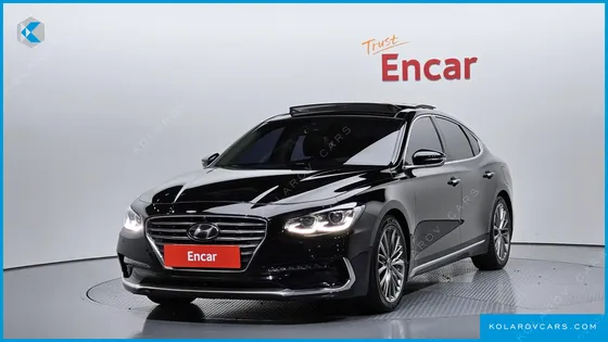 HYUNDAI GRANDEUR 2.4 EXCLUSIVE