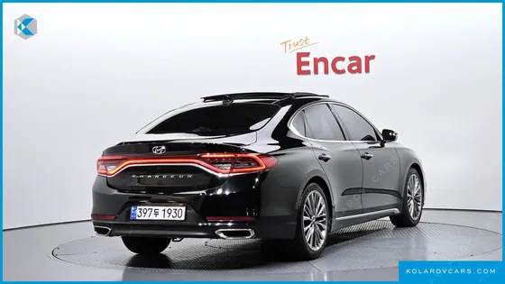 HYUNDAI GRANDEUR 2.4 EXCLUSIVE