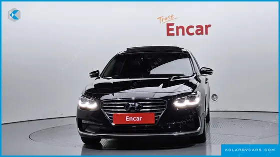 HYUNDAI GRANDEUR 2.4 EXCLUSIVE