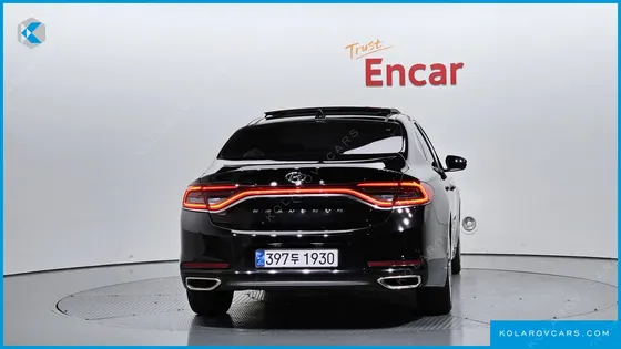 HYUNDAI GRANDEUR 2.4 EXCLUSIVE