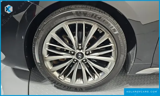 HYUNDAI GRANDEUR 2.4 EXCLUSIVE