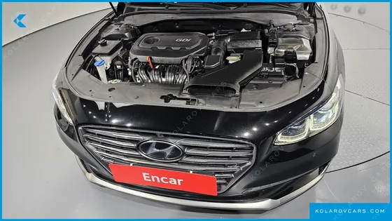 HYUNDAI GRANDEUR 2.4 EXCLUSIVE