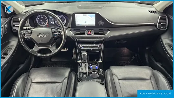 HYUNDAI GRANDEUR 2.4 EXCLUSIVE