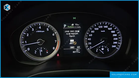 HYUNDAI GRANDEUR 2.4 EXCLUSIVE