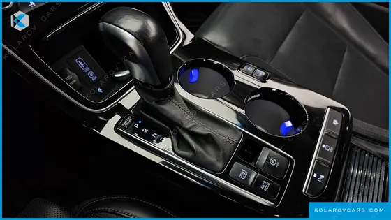 HYUNDAI GRANDEUR 2.4 EXCLUSIVE