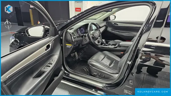 HYUNDAI GRANDEUR 2.4 EXCLUSIVE
