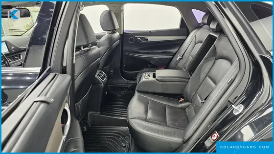 HYUNDAI GRANDEUR 2.4 EXCLUSIVE