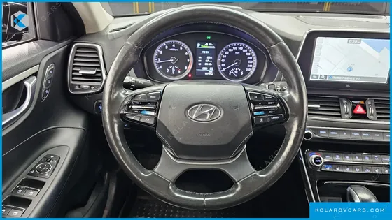 HYUNDAI GRANDEUR 2.4 EXCLUSIVE