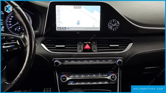 HYUNDAI GRANDEUR 2.4 EXCLUSIVE
