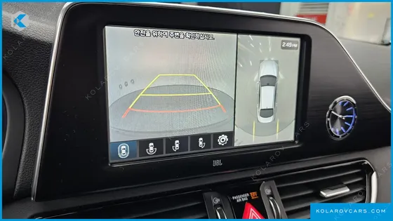 HYUNDAI GRANDEUR 2.4 EXCLUSIVE