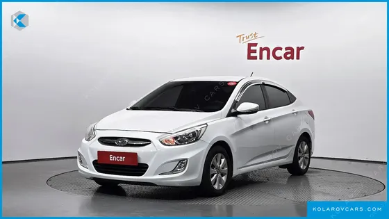 HYUNDAI ACCENT 1.4 VVT MODERN