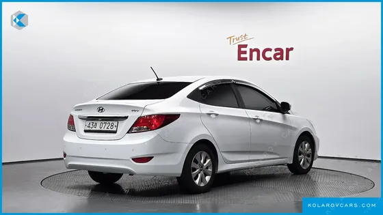 HYUNDAI ACCENT 1.4 VVT MODERN