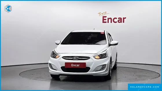 HYUNDAI ACCENT 1.4 VVT MODERN
