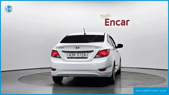 HYUNDAI ACCENT 1.4 VVT MODERN