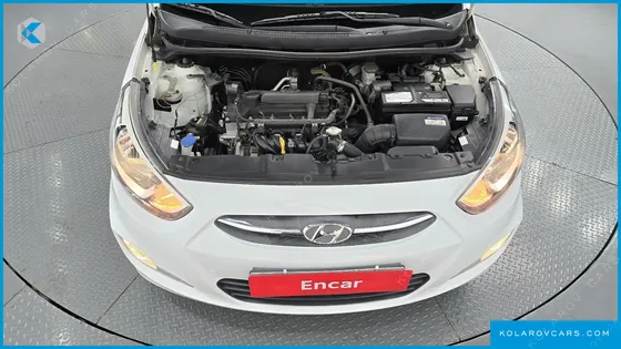 HYUNDAI ACCENT 1.4 VVT MODERN