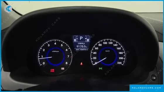 HYUNDAI ACCENT 1.4 VVT MODERN