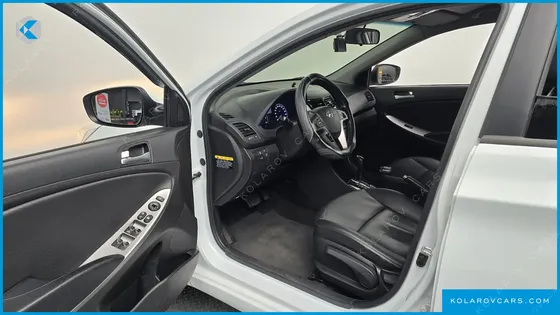 HYUNDAI ACCENT 1.4 VVT MODERN