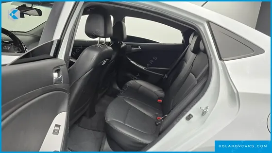 HYUNDAI ACCENT 1.4 VVT MODERN
