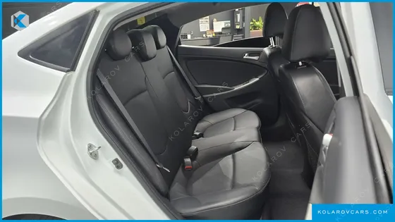 HYUNDAI ACCENT 1.4 VVT MODERN