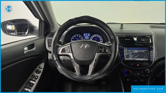 HYUNDAI ACCENT 1.4 VVT MODERN