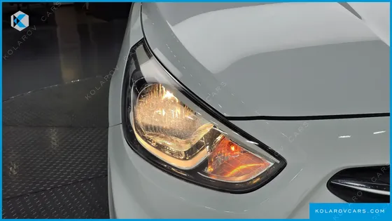 HYUNDAI ACCENT 1.4 VVT MODERN