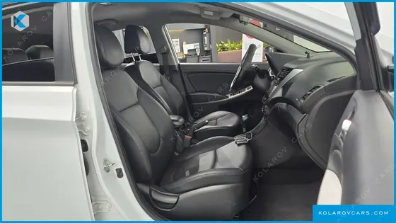 HYUNDAI ACCENT 1.4 VVT MODERN