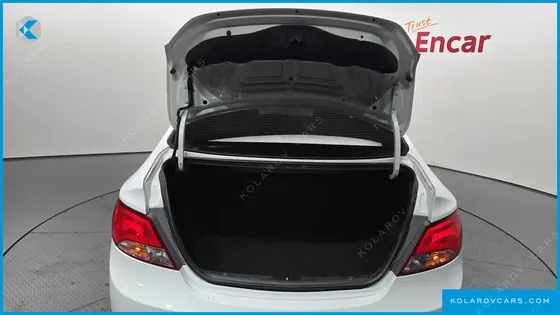 HYUNDAI ACCENT 1.4 VVT MODERN