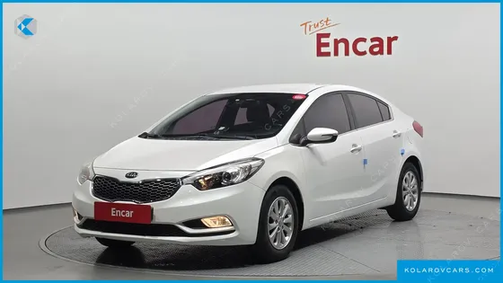 KIA K3 LUXURY