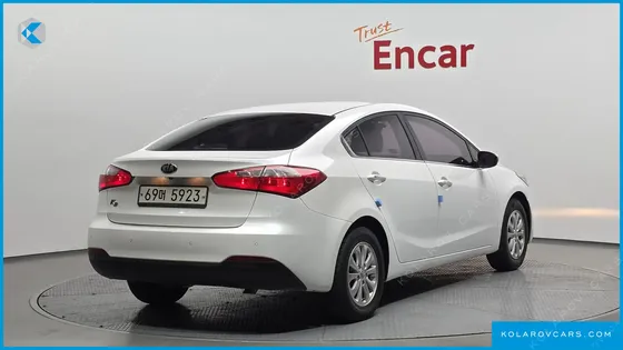 KIA K3 LUXURY