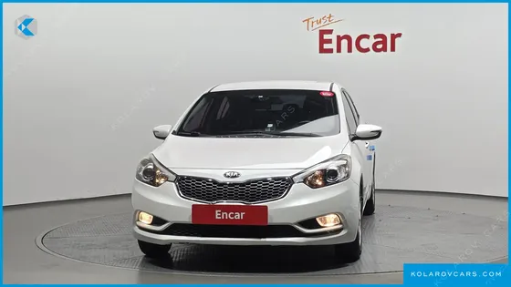 KIA K3 LUXURY