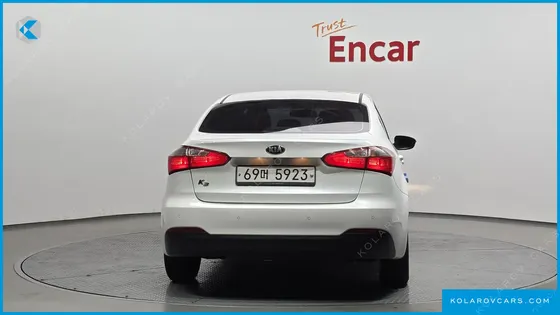 KIA K3 LUXURY