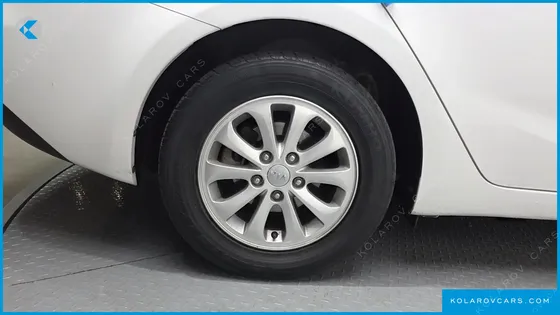 KIA K3 LUXURY