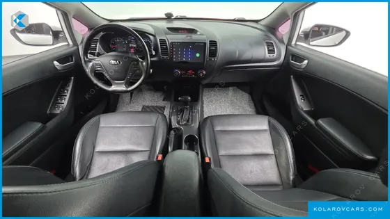 KIA K3 LUXURY