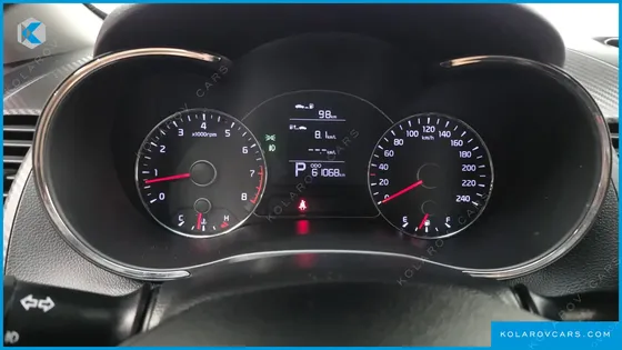 KIA K3 LUXURY