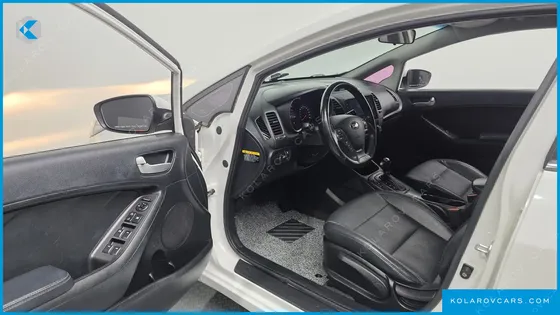 KIA K3 LUXURY