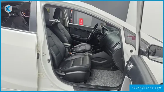 KIA K3 LUXURY