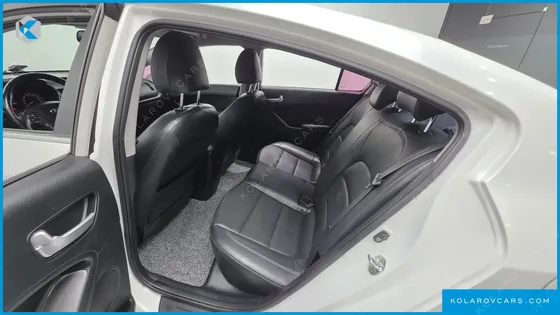 KIA K3 LUXURY