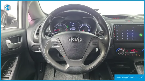 KIA K3 LUXURY
