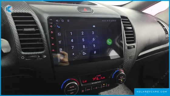 KIA K3 LUXURY