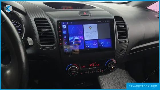 KIA K3 LUXURY