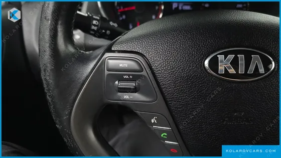 KIA K3 LUXURY