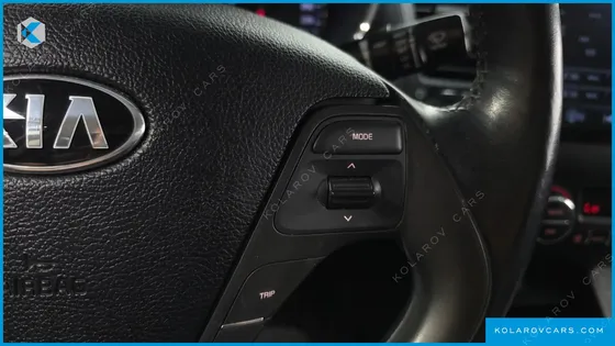 KIA K3 LUXURY