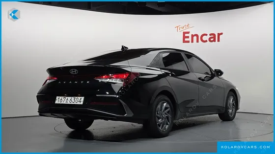 HYUNDAI ELANTRA (AVANTE) 1.6